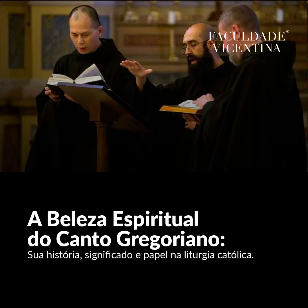 Explorando a Beleza Espiritual do Canto Gregoriano: Origens, Significado e Papel na Liturgia Católica